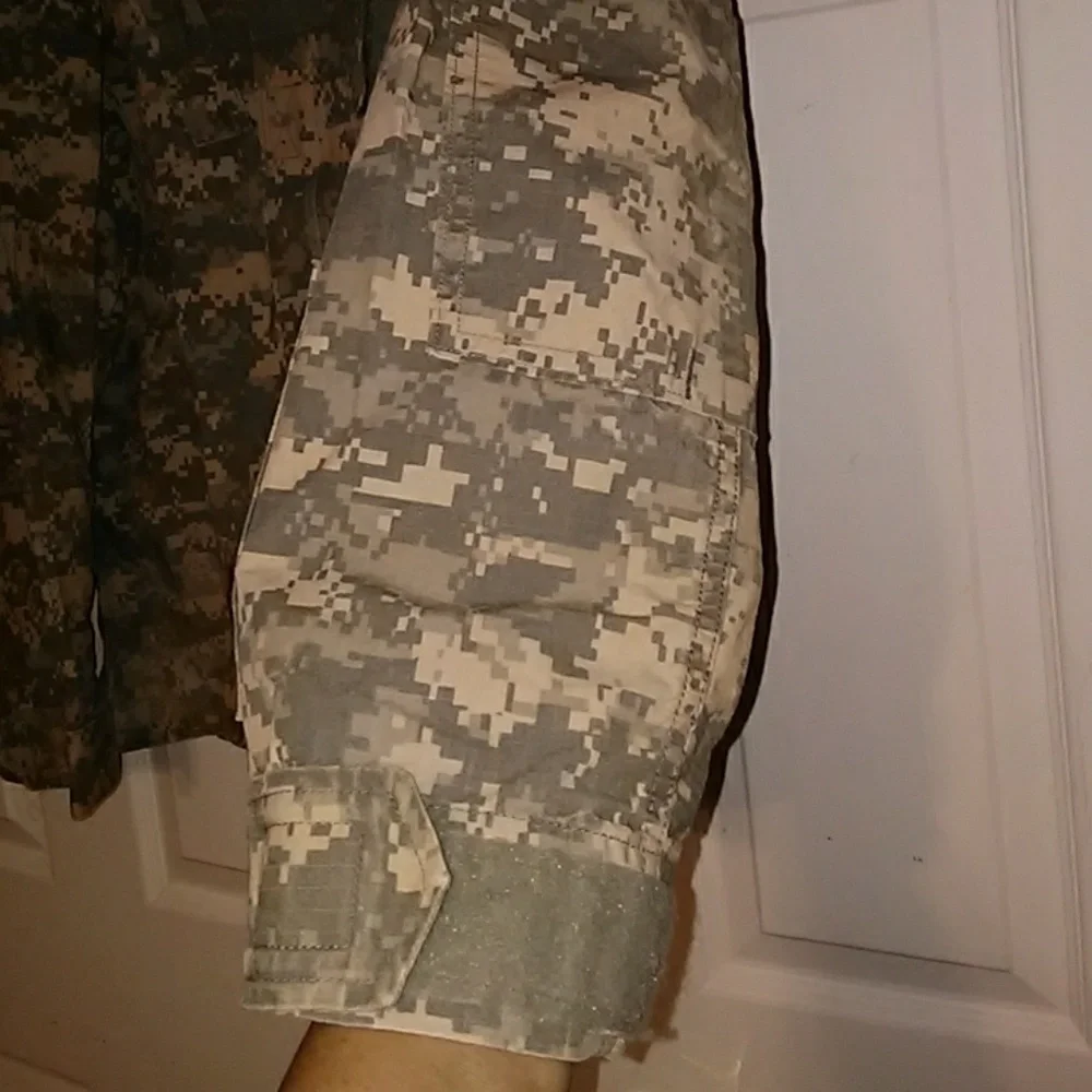Men's U.S. Army Combat Jacket